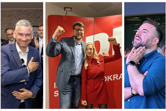 Pausa pokopala Pula, Zoričić najbolji u centru, Radolović osvojila najviše gradova i općina