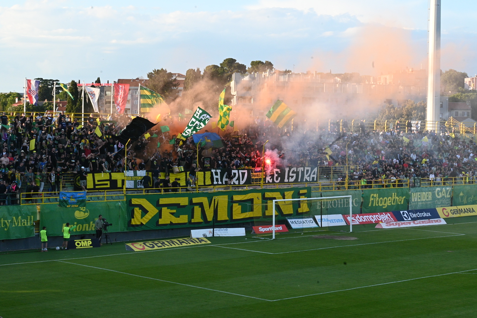 Demoni putuju u Osijek (Foto: Siniša Žulić)