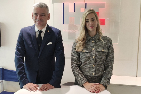 Rasprava uglavnom kamilica. Glavna tema hoće li Miletić nazad u IDS. Saznali smo i tko je kome dužan pizzu
