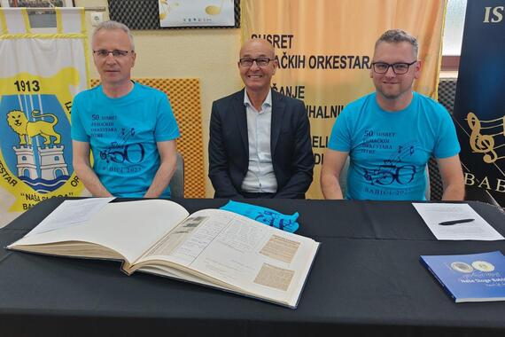 U Istri se uskoro održava još jedan veliki jubilej - 50. Susret limenih glazbi!