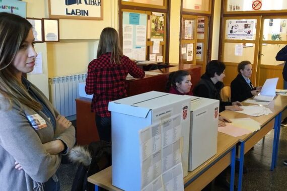 U deset istarskih gradova IDS je izgubio 15, a SDP dobio 9 novih vijećnika