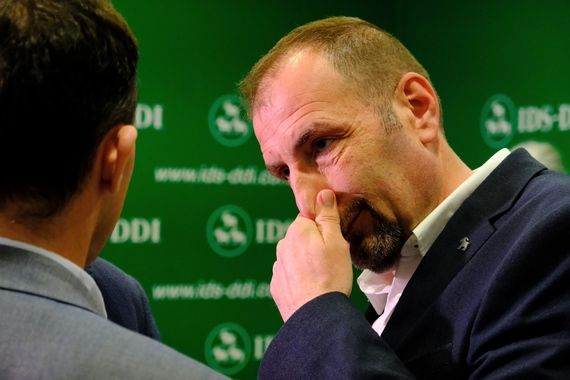 IDS je Dalibora Pausa odbacio i zgazio poput opuška