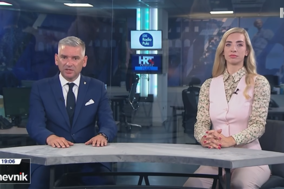 Radolović: Mladu liječnicu ste istjerali iz Istre zbog namještenog natječaja. Miletić: Ne poznajete kako funkcionira rad jedne ustanove