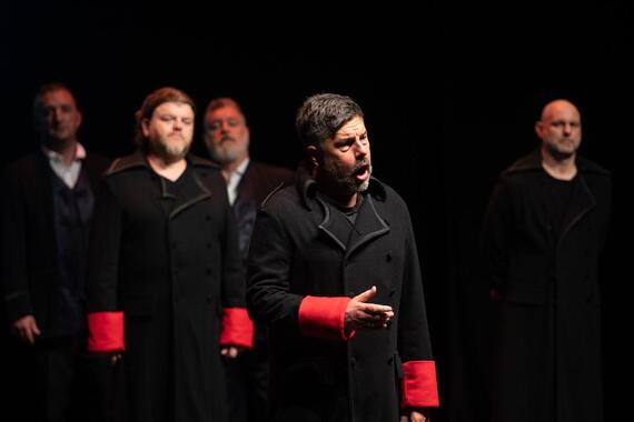 Opera 'Nikola Šubić Zrinjski' gostuje u novigradskom CMIK-u