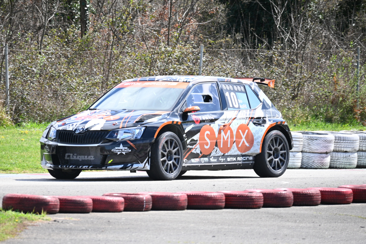 Vjekoslav Čičko, Buzet Autosport (foto: Siniša Žulić)