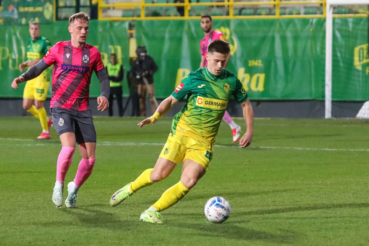 Mateo Lisica (foto: NK Istra 1961)