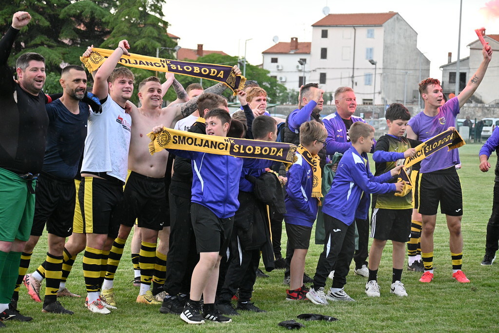 Veliko slavlje Savičentina u Vodnjanu (foto: Siniša Žulić)