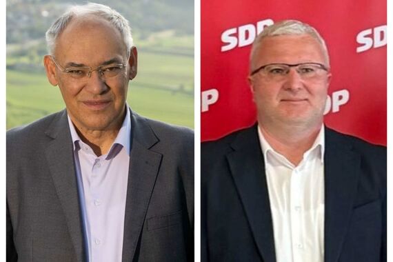 Kajin: 'Građani sve vide, a uskoro će i nevjerni Tome'. Majcan: 'Grad se ne vodi iz oštarija, preokret je moguć'