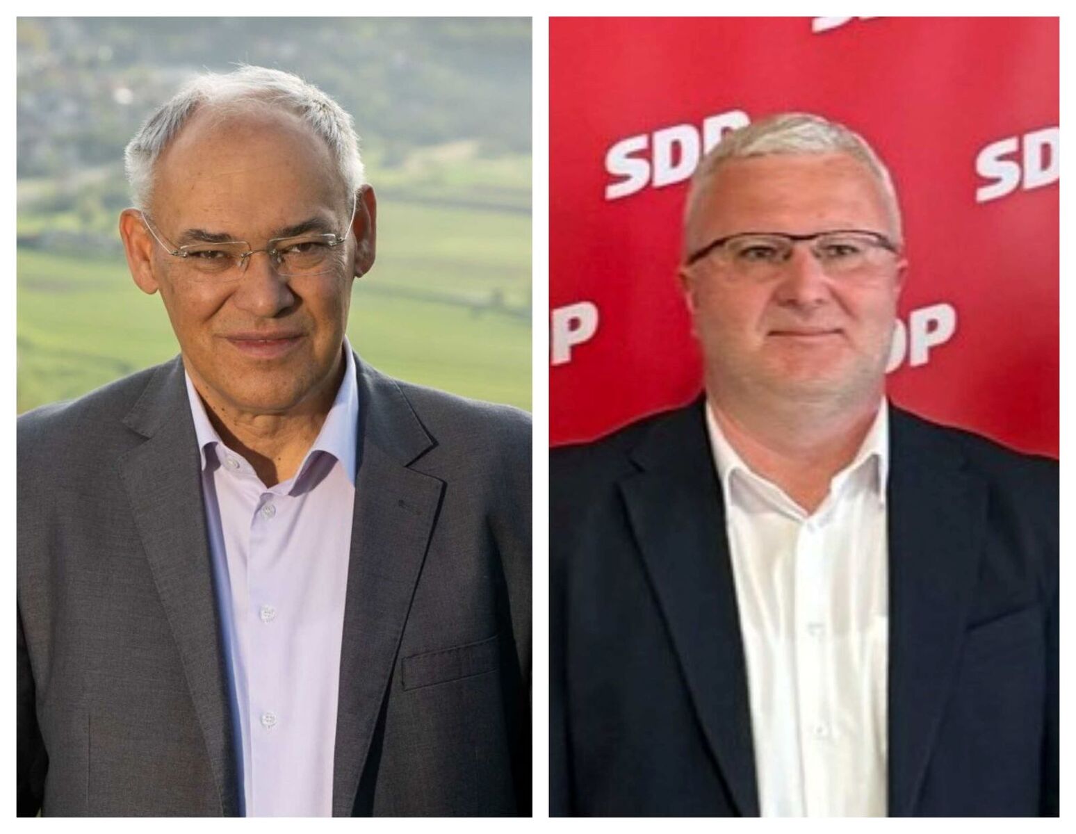 Damir Kajin i Vedran Majcan