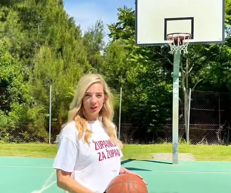 Sanja Radolović (Screenshot)