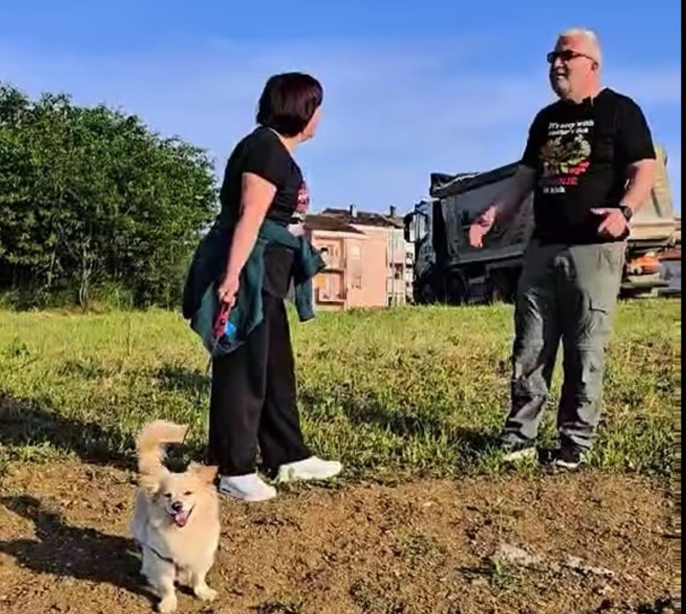 Vedran Majcan i Margita (Screenshot)