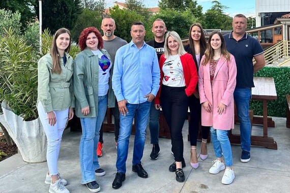 Galant: Vodit ću Žminj odgovorno, iskreno i sa srcem