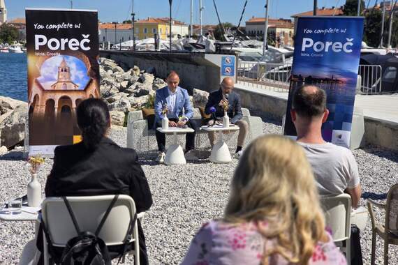 Od sladoleda do jazza: Poreč otkriva svoje ljetno lice