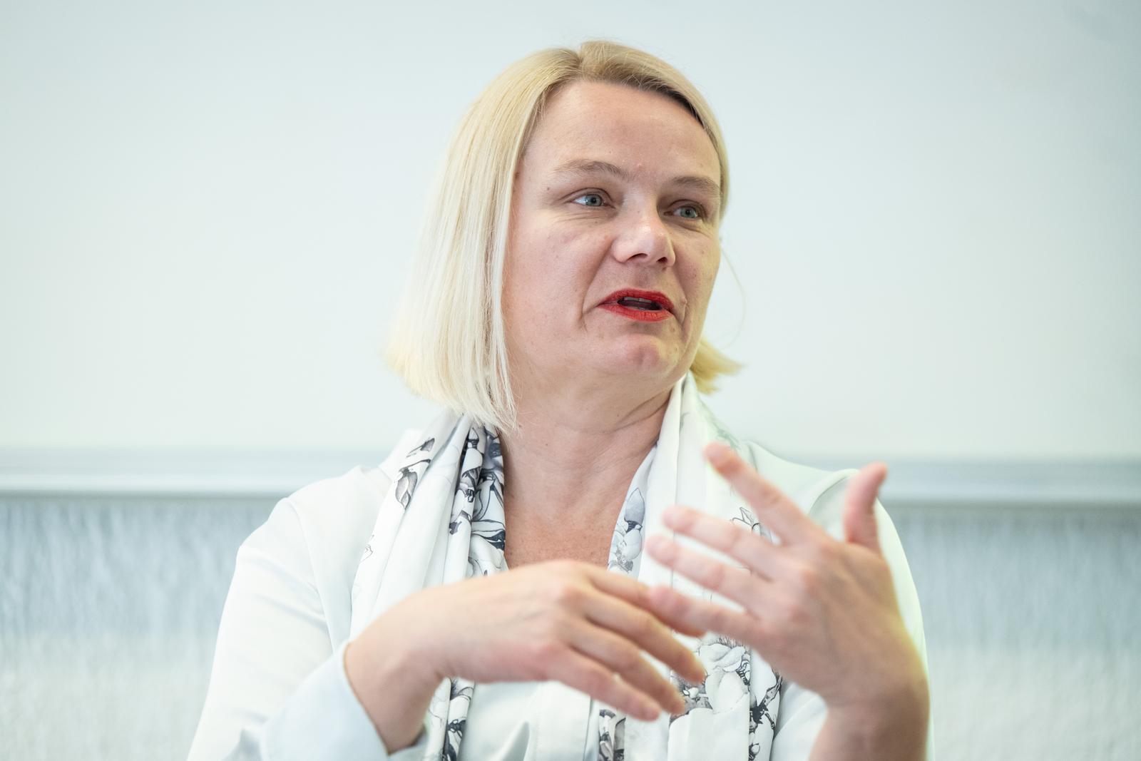 Suzana Jašić (Foto: Neva Žganec/Pixsell) 