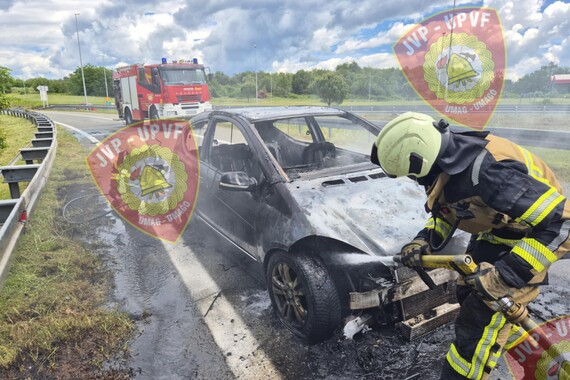 Planuo automobil na ipsilonu. Evo što se dogodilo