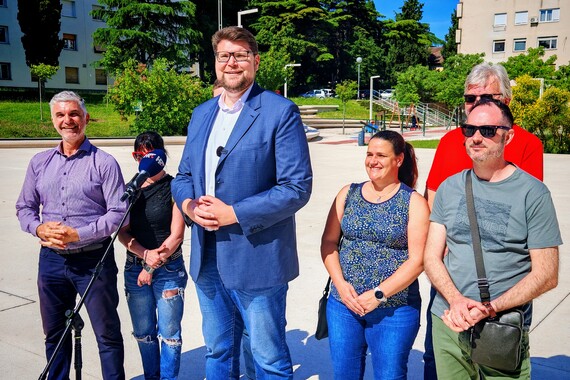 Grbin: “U nedjelju biramo između budućnosti i usporenog filma”