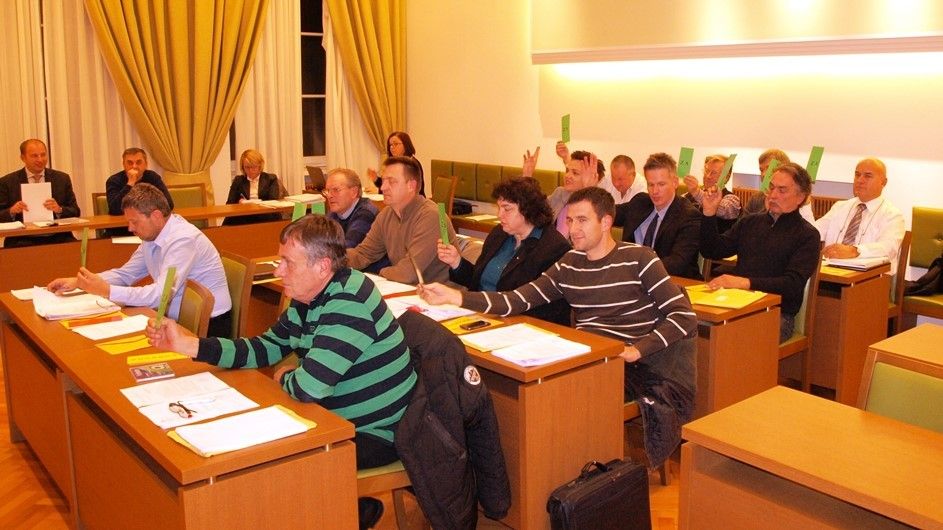 Sjednica Gradskog vijeća Grada Pazina