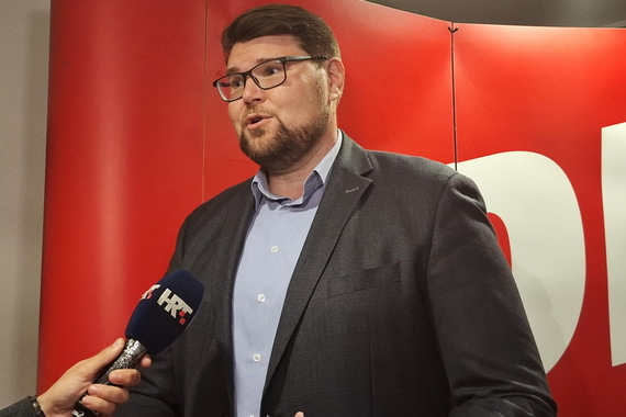 Peđa Grbin novi gradonačelnik Pule. Nakon gubitka Rijeke SDP osvojio najveći istarski grad