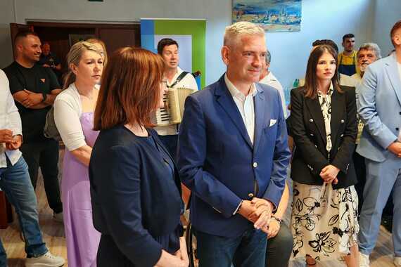 Boris Miletić ostaje župan! Za tijesnu pobjedu ključna podrška IDS-a. Evo kolika je razlika u glasovima