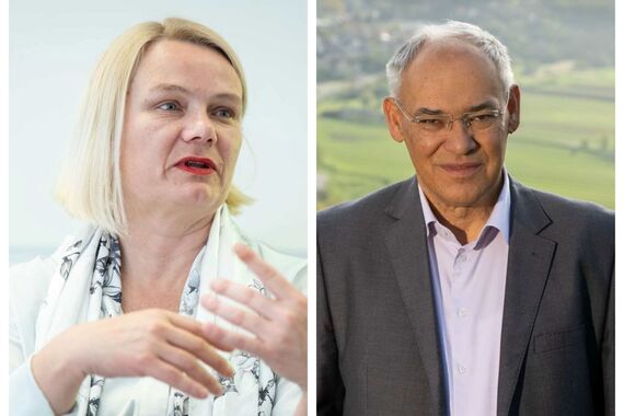 Suzana Jašić u Pazinu, a Damir Kajin u Buzetu uvjerljivo osvojili drugi mandat 