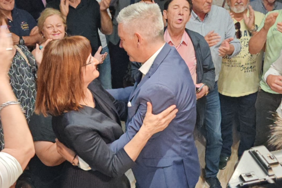 Miletić: 'Ovo mi je najslađa pobjeda'