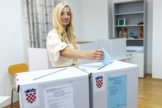 Sanja Radolović izgubila za dlaku: protiv sebe imala IDS, HDZ i istarski mentalitet