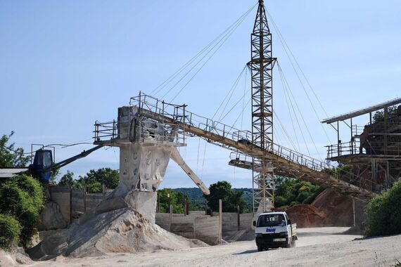 Dosta je bilo prašine i miniranja: sprema se ranije zatvaranje rovinjskog kamenoloma 