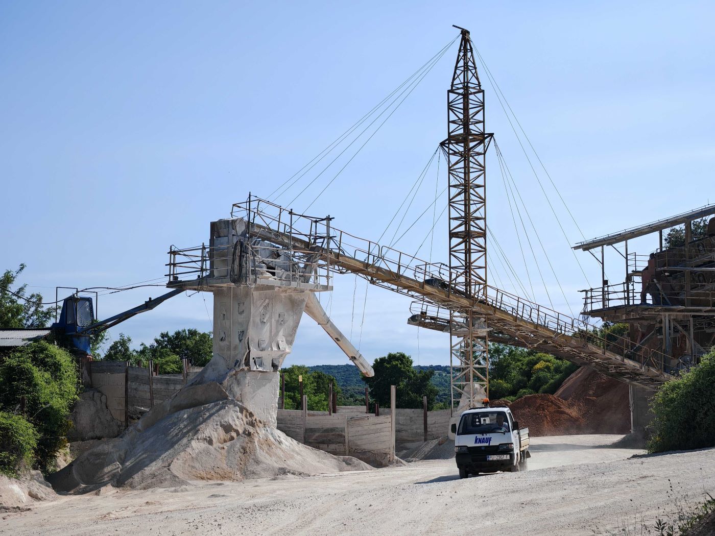 Kamenolom Montepozzo nadomak istoimenog naselja (Foto: Aldo Pokrajac)