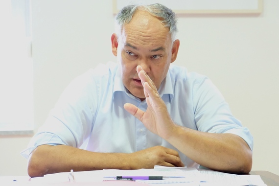 Kajin: 'La commedia è finita, zgadili su izbore'. Majcan: 'Buzet je izabrao'