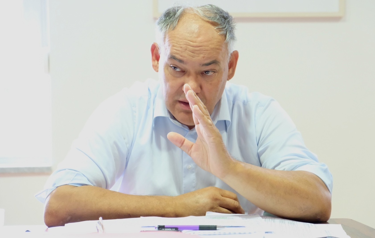 Pravac naprijed - Damir Kajin (Foto: Istarski.hr)