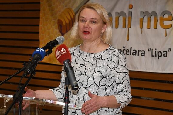Suzana Jašić noćas je mirno spavala: 'Hvala Pazinu, vjerujem da neću razočarati' 