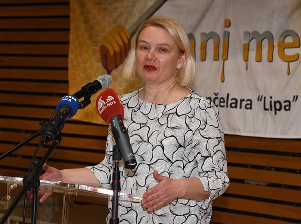 Suzana Jašić (Foto: Roberto Matković)
