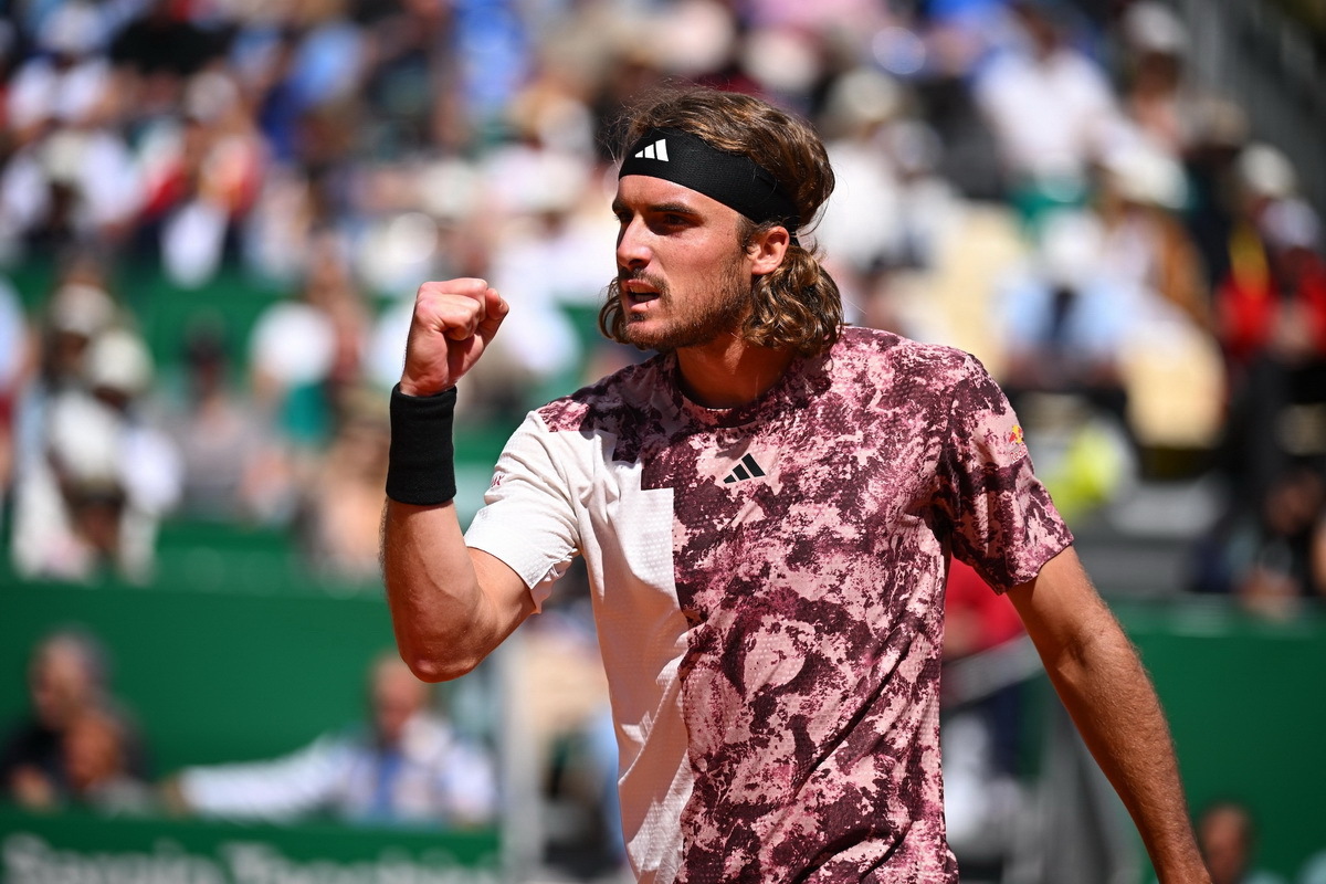 Stefanos Tsitsipas