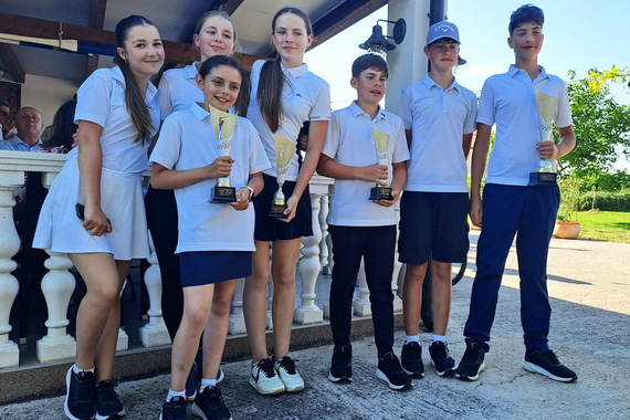 Održano Otvoreno prvenstvo Savudrije u golfu