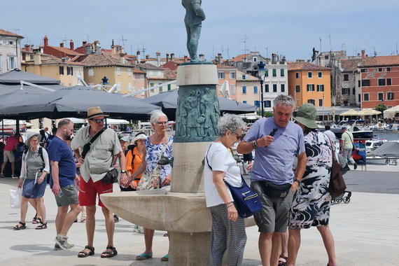 Prava navala gostiju očekuje se zbog festivala koji počinje idućeg tjedna