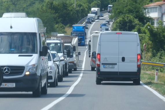 Vidjeli ste svakakve registracijske tablice, ali ovakvu još ne – ova će vas nasmijati i razveseliti