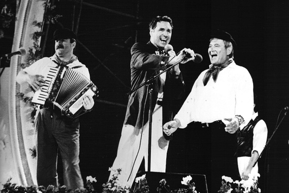 Napustio nas je legendarni istarski glazbenik Darko Štifanić