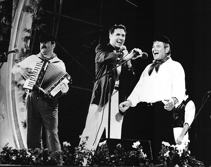 Maršan i Štifanić na MIK-u 1994.