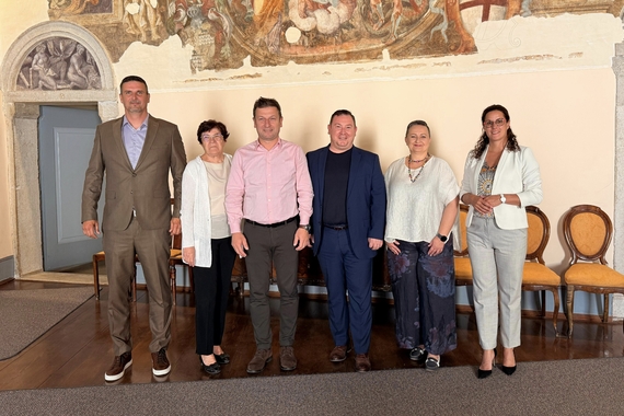 NIMČEVIĆ 'Za nas su dvojezičnost i njegovanje talijanske kulture vrlo bitni'