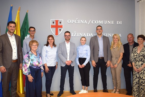 Održana konstituirajuća sjednica novog saziva Općinskog vijeća Vižinade