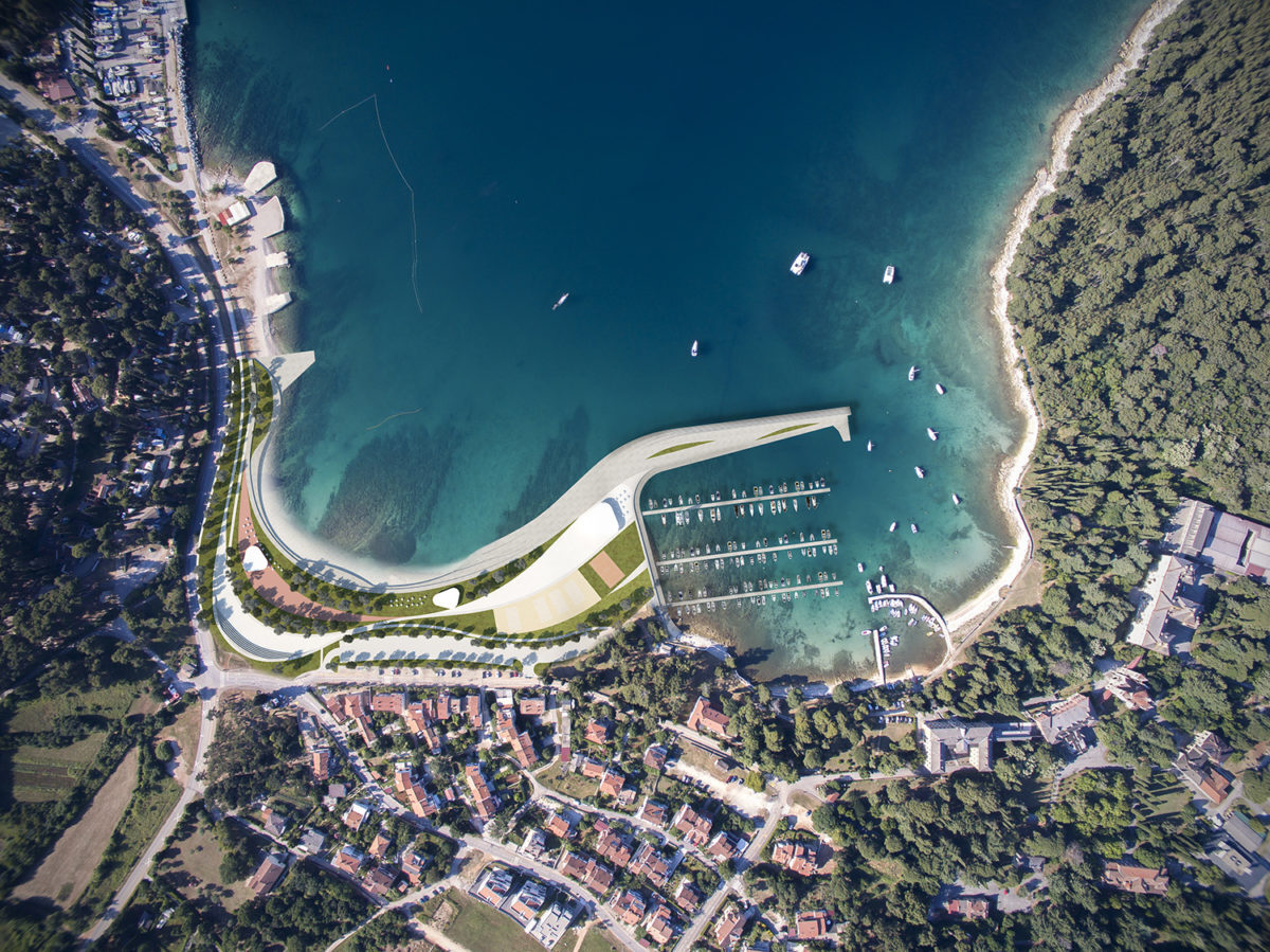 Foto: Aldo Pokrajac i Lučka uprava Rovinj