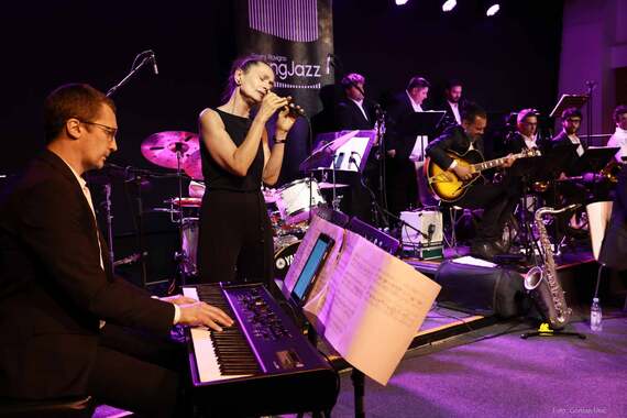 Rovinjska publika sinoć uživala u dvosatnom jazz spektaklu 