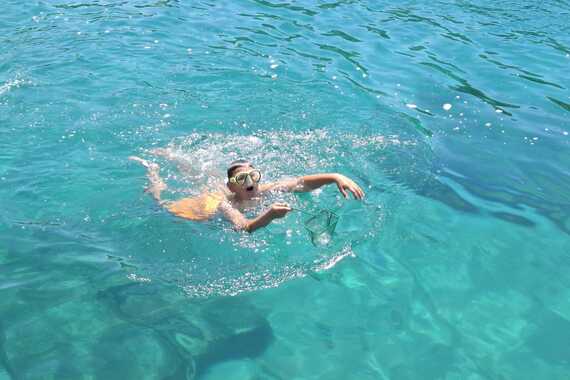 Plaže danas pune kao usred ljeta, sutra nakratko hladna fronta, a onda - pakao na zemlji