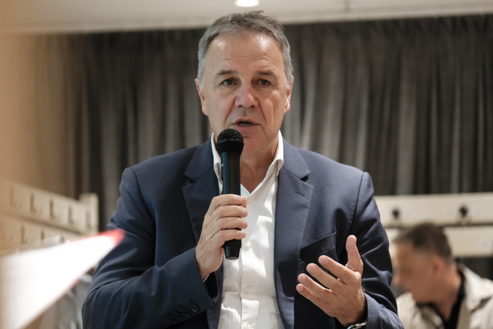 član Uprave ACI-ja dr.sc. Ivan Herak