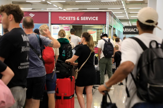 Kako smo zbog incidenta u zagrebačkoj zračnoj luci ostali zarobljeni na Mallorci