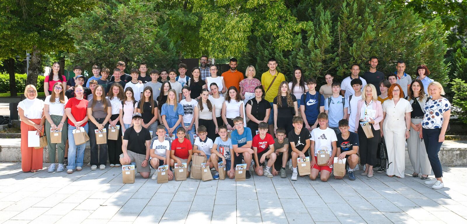 Svi nagrađeni