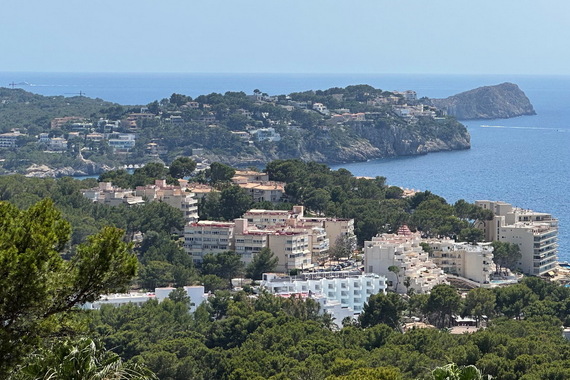 Mallorca je neznatno veća od Istre, a od turizma zarađuje 3,5 puta više. Nadam se da je nikada nećemo dostići