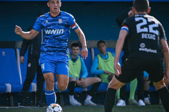 BiH 'wunderkind' prvo pojačanje zeleno-žutih. Dinamo poslao novu ponudu za Valinčića, a izvršnog direktora naljutio Hajduk