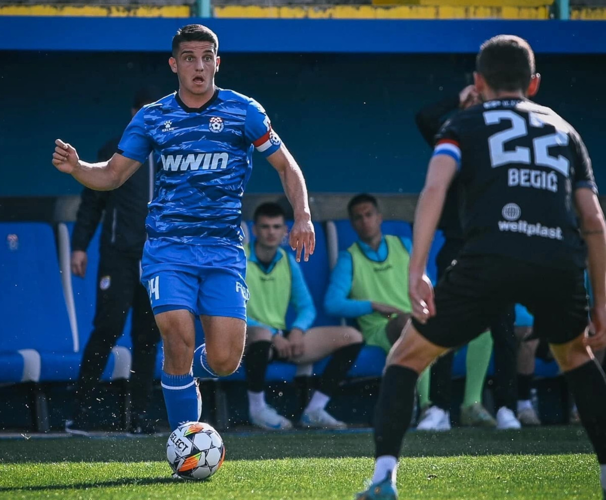 Filip Taraba (foto: NK Široki Brijeg)