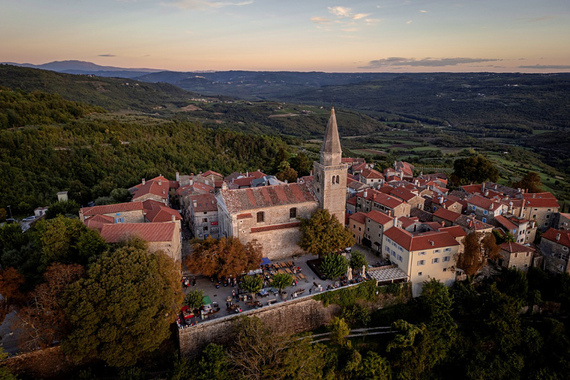 Čarobni Grožnjan živi za glazbu: vrhunski festival, gitarističko natjecanje… Ovo je detaljan program 